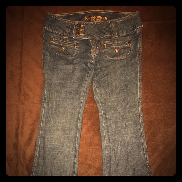 Streetwear Society Denim - Streetwear Society Juniors nwot